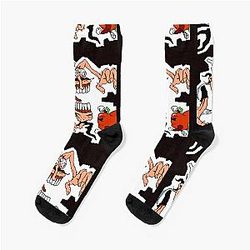 Peppino Pizza Tower  Socks