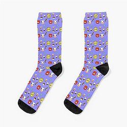 Pizza Tower - With Friends like These Socks
