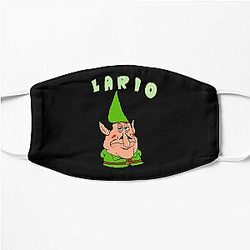 LARIO Pizza Tower Meme Flat Mask
