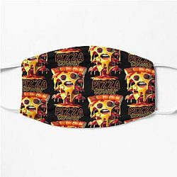 pizza tower Flat Mask