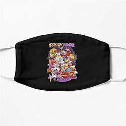 Pizza Tower Flat Mask