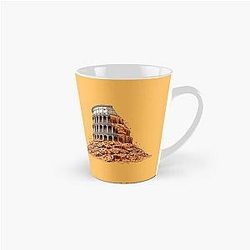 Pizza tower - for pizza lovers Tall Mug