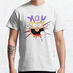 YOU Pizza Tower - Noise  Classic T-Shirt