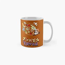 Pizza Tower Peppino Trans Classic Mug