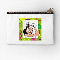 Pizza Tower Game Zipper Pouch