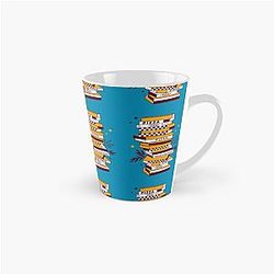Pizza Tower for Pizza lovers Tall Mug