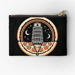 The Pizza Tower 03 Zipper Pouch