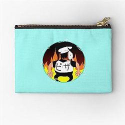 MESSATSU Pizza Tower - Peppino Zipper Pouch