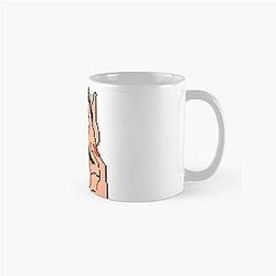 LARIO Pizza Tower Meme NO TEXT Classic Mug
