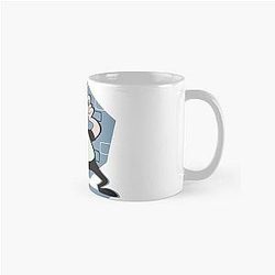 Peppino Pizza Tower HD Sticker Art Classic Mug