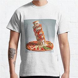 Pizza tower 2 Classic T-Shirt