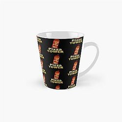 Pizza tower Tall Mug