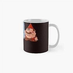 Lario (Pizza Tower Meme) Classic Mug