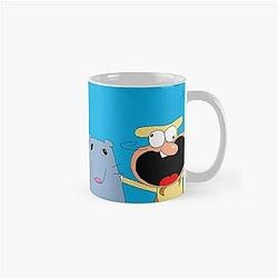 "WEEZING" Pizza Tower Classic Mug
