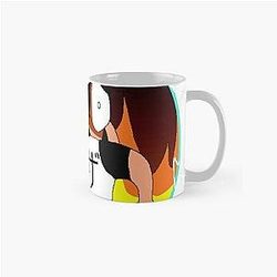 "MESSATSU" Pizza Tower - Peppino Classic Mug