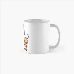 Pizza Tower Gustavo Stupid Rat Brick  Classic Mug