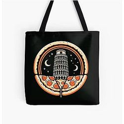 The Pizza Tower 03 All Over Print Tote Bag
