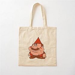 Lario 3 (Pizza Tower Meme) Cotton Tote Bag