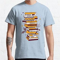 Pizza Tower for Pizza lovers Classic T-Shirt