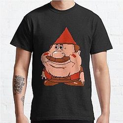 Lario 3 (Pizza Tower Meme) Classic T-Shirt