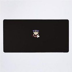 YOU Pizza Tower - Noise  Desk Mat