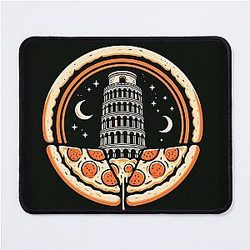 The Pizza Tower 03 Mouse Pad