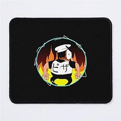 MESSATSU Pizza Tower - Peppino Mouse Pad