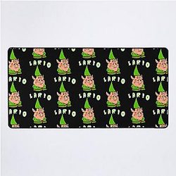 LARIO Pizza Tower Meme Desk Mat