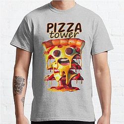 pizza tower Classic T-Shirt