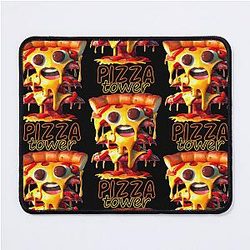 pizza tower Mouse Pad