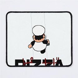 "AKIRA" Pizza Tower - Peppino Mouse Pad