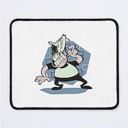 Peppino Pizza Tower HD Sticker Art Mouse Pad