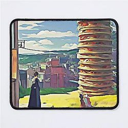 Pizza tower Mouse Pad