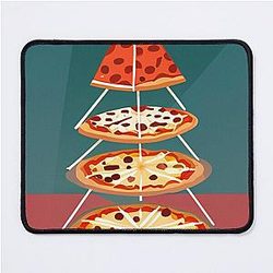 Pizza tower Mouse Pad