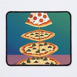 Pizza tower Mouse Pad