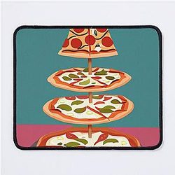 Pizza tower Mouse Pad