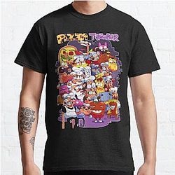 Pizza Tower Classic T-Shirt