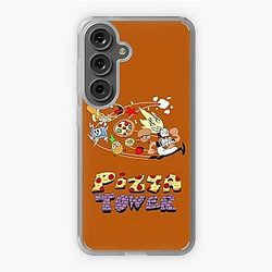 Pizza Tower Peppino Trans Samsung Galaxy Soft Case
