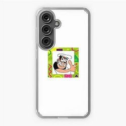 Pizza Tower Game Samsung Galaxy Soft Case