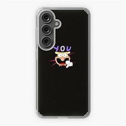 YOU Pizza Tower - Noise  Samsung Galaxy Soft Case