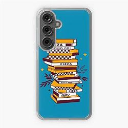 Pizza Tower for Pizza lovers Samsung Galaxy Soft Case