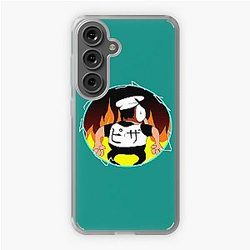 MESSATSU Pizza Tower - Peppino Samsung Galaxy Soft Case