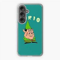 LARIO Pizza Tower Meme Samsung Galaxy Soft Case