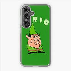 LARIO Pizza Tower Meme Samsung Galaxy Soft Case