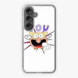 "YOU" Pizza Tower - Noise Samsung Galaxy Soft Case