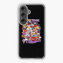 Pizza Tower Samsung Galaxy Soft Case
