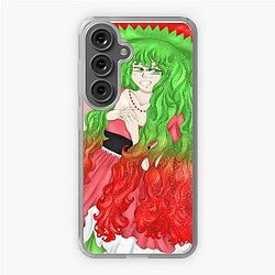 Pizza Tower Tomato Samsung Galaxy Soft Case