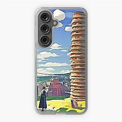 Pizza tower Samsung Galaxy Soft Case