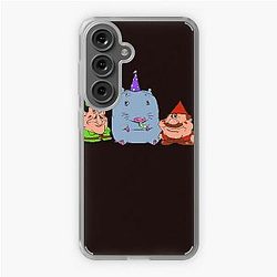 Lario (Pizza Tower Meme) Samsung Galaxy Soft Case