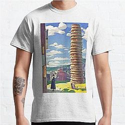 Pizza tower Classic T-Shirt